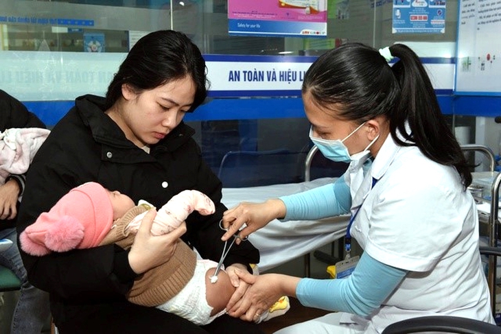 Ngành Y tế Nghệ An: Những sự kiện, thành tựu nổi bật năm 2024- Ảnh 2. Ngành Y tế Nghệ An: Những sự kiện, thành tựu nổi bật năm 2024- Ảnh 2.