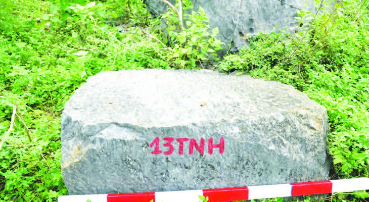Giải mã bí ẩn Thành nhà Hồ: Kỳ tích kiến trúc hơn 600 năm - Ảnh 4. Giải mã bí ẩn Thành nhà Hồ: Kỳ tích kiến trúc hơn 600 năm - Ảnh 4.