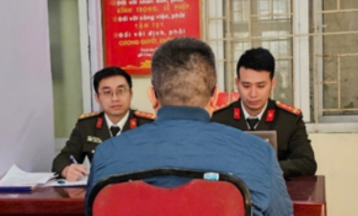 Bình luận xuyên tạc việc sắp xếp tinh gọn bộ máy, chủ tài khoản Facebook ở Hải Phòng bị xử phạt- Ảnh 1. Bình luận xuyên tạc việc sắp xếp tinh gọn bộ máy, chủ tài khoản Facebook ở Hải Phòng bị xử phạt- Ảnh 1.