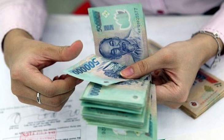 Tiền lương người bình quân của người lao động đạt 8,88 triệu đồng/tháng, thưởng Tết bình quân 7,72 triệu đồng- Ảnh 1. Tiền lương người bình quân của người lao động đạt 8,88 triệu đồng/tháng, thưởng Tết bình quân 7,72 triệu đồng- Ảnh 1.