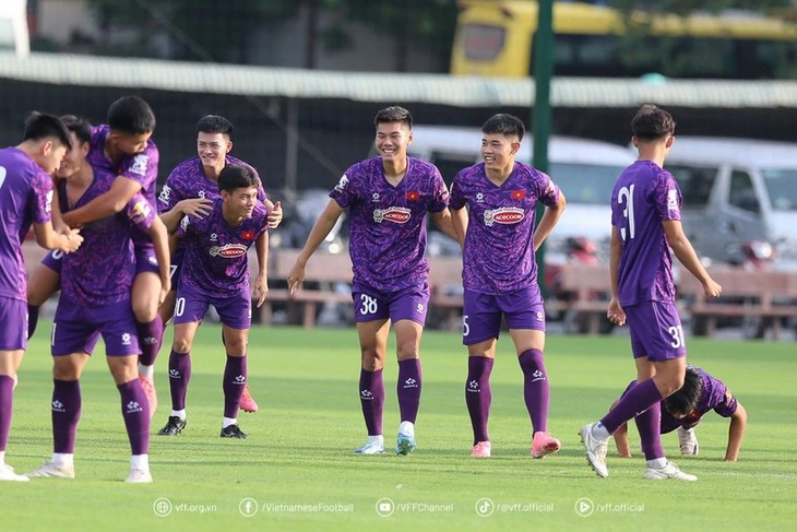 SEA Games 33 chính thức 'chốt' phương án giới hạn độ tuổi U22 ở môn Bóng đá Nam- Ảnh 1. SEA Games 33 chính thức 'chốt' phương án giới hạn độ tuổi U22 ở môn Bóng đá Nam- Ảnh 1.
