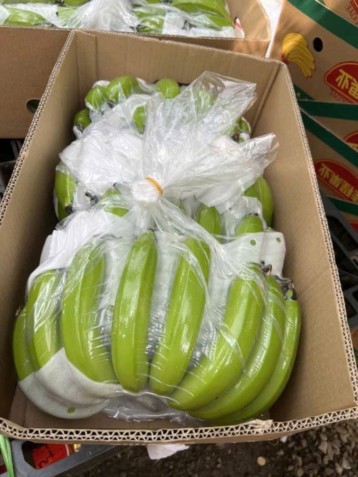 Giá thực phẩm tại chợ truyền thống tăng, tại siêu thị ổn định- Ảnh 5. Giá thực phẩm tại chợ truyền thống tăng, tại siêu thị ổn định- Ảnh 5.