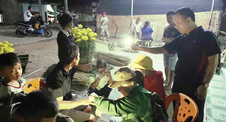 Chuyện cơ động phòng chống dịch bệnh ngày Tết- Ảnh 1. Chuyện cơ động phòng chống dịch bệnh ngày Tết- Ảnh 1.