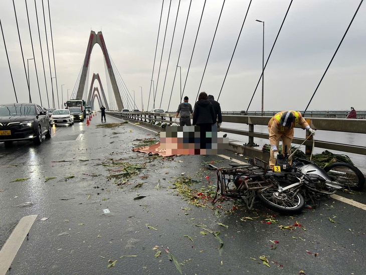 72 người thương vong vì tai nạn giao thông trong ngày nghỉ Tết thứ 2- Ảnh 2. 72 người thương vong vì tai nạn giao thông trong ngày nghỉ Tết thứ 2- Ảnh 2.