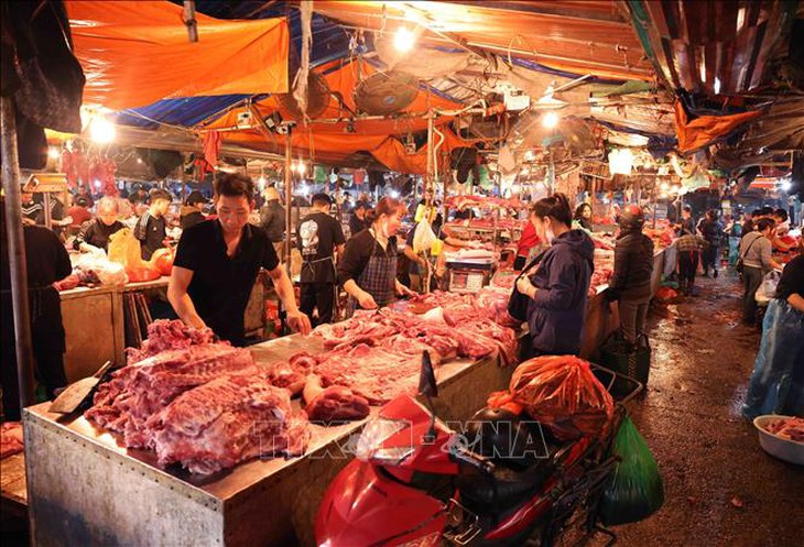 Bộ Tài chính: Giá hàng hóa cận Tết không có biến động bất thường- Ảnh 1. Bộ Tài chính: Giá hàng hóa cận Tết không có biến động bất thường- Ảnh 1.