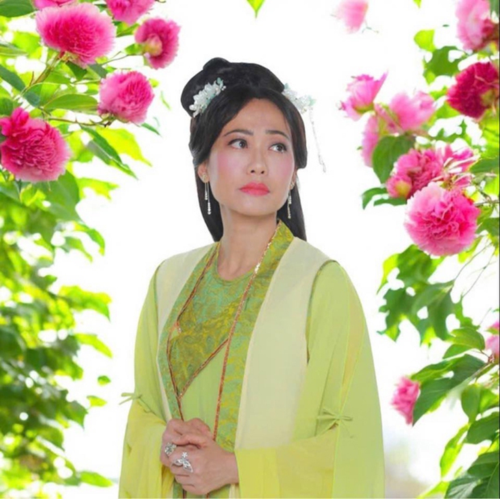 Sao Việt tuổi Tỵ: Diễn viên 'Người đẹp Tây Đô' hạnh phúc bên chồng là nhà phê bình văn học- Ảnh 1. Sao Việt tuổi Tỵ: Diễn viên 'Người đẹp Tây Đô' hạnh phúc bên chồng là nhà phê bình văn học- Ảnh 1.