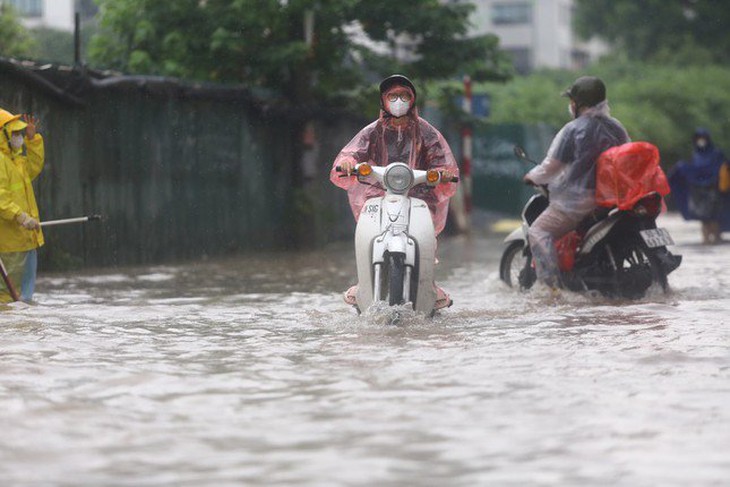 Thời tiết và thiên tai năm 2025 sẽ diễn biến thế nào?- Ảnh 2. Thời tiết và thiên tai năm 2025 sẽ diễn biến thế nào?- Ảnh 2.