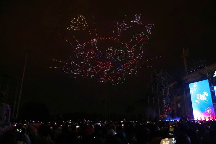 Thông tin chính thức sự cố khi tổng duyệt chương trình 'Rực rỡ Thăng Long 2025'- Ảnh 2. Thông tin chính thức sự cố khi tổng duyệt chương trình 'Rực rỡ Thăng Long 2025'- Ảnh 2.