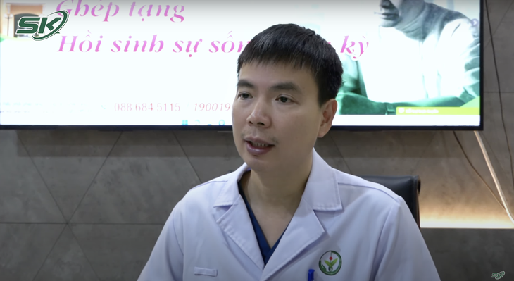 Dấu ấn ‘chuyển giao sự sống’ trong năm 2024, hiến mô tạng cho đi là còn mãi - Ảnh 1. Dấu ấn ‘chuyển giao sự sống’ trong năm 2024, hiến mô tạng cho đi là còn mãi - Ảnh 1.