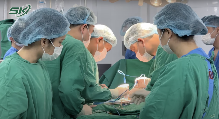 Dấu ấn ‘chuyển giao sự sống’ trong năm 2024, hiến mô tạng cho đi là còn mãi - Ảnh 3. Dấu ấn ‘chuyển giao sự sống’ trong năm 2024, hiến mô tạng cho đi là còn mãi - Ảnh 3.
