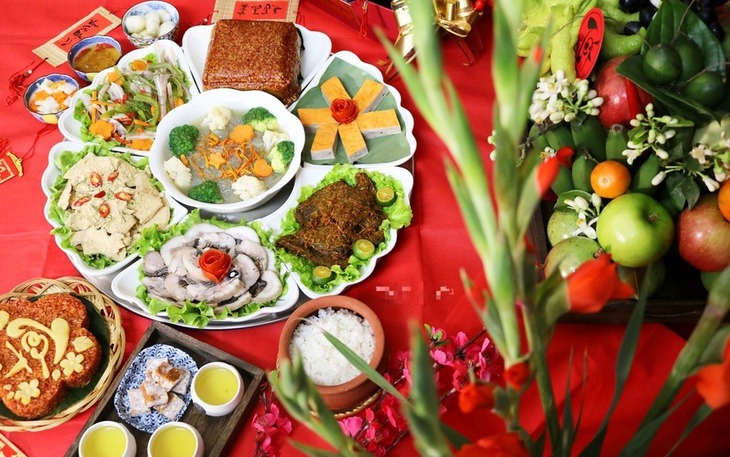 Văn khấn cúng Giao thừa 2025 và những điều cần lưu ý khi làm lễ Trừ Tịch