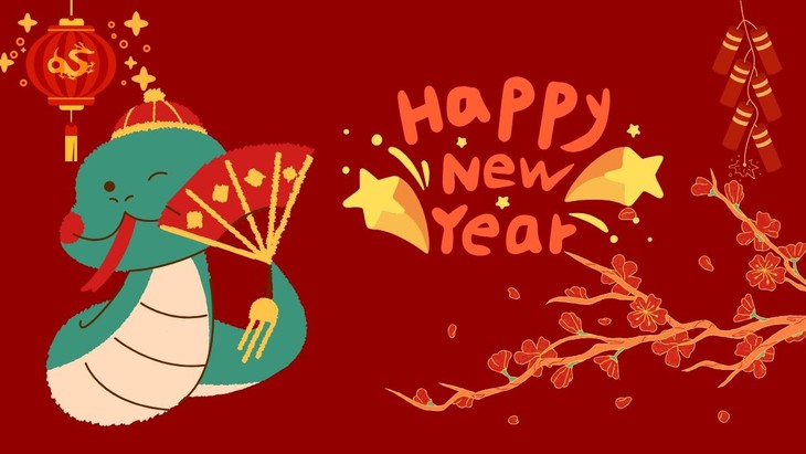 Những mẫu thiệp chúc Tết Ất Tỵ 2025 online đẹp nhất- Ảnh 10.