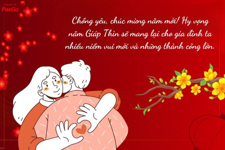 Những lời chúc Tết Ất Tỵ 2025 hay và ý nghĩa nhất- Ảnh 4.