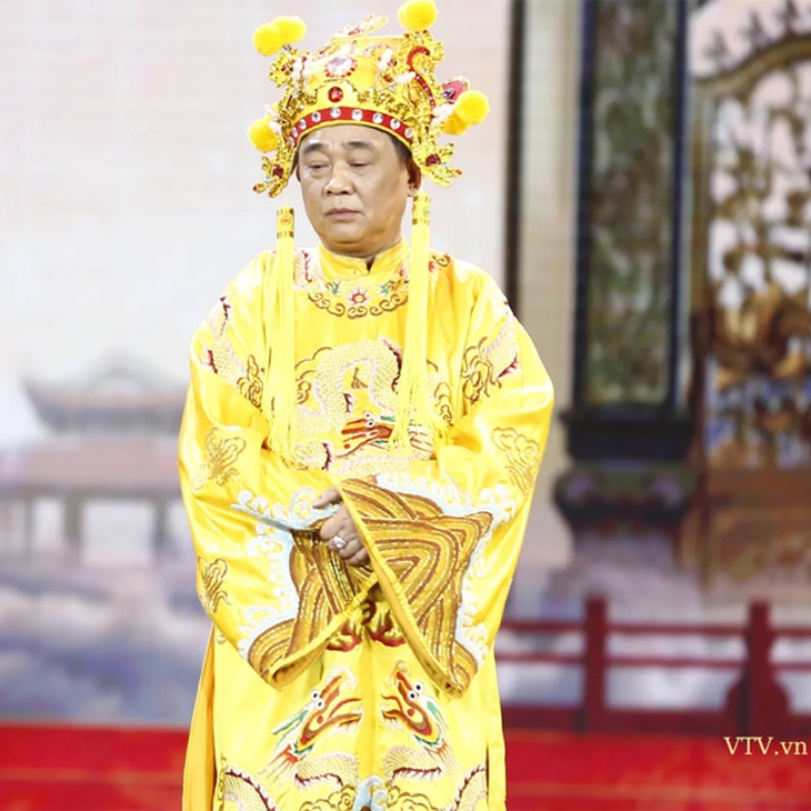 Táo quân 2025: 10 câu nói khiến khán giả vừa bật cười, vừa gây sốt mạng xã hội- Ảnh 6. Táo quân 2025: 10 câu nói khiến khán giả vừa bật cười, vừa gây sốt mạng xã hội- Ảnh 6.