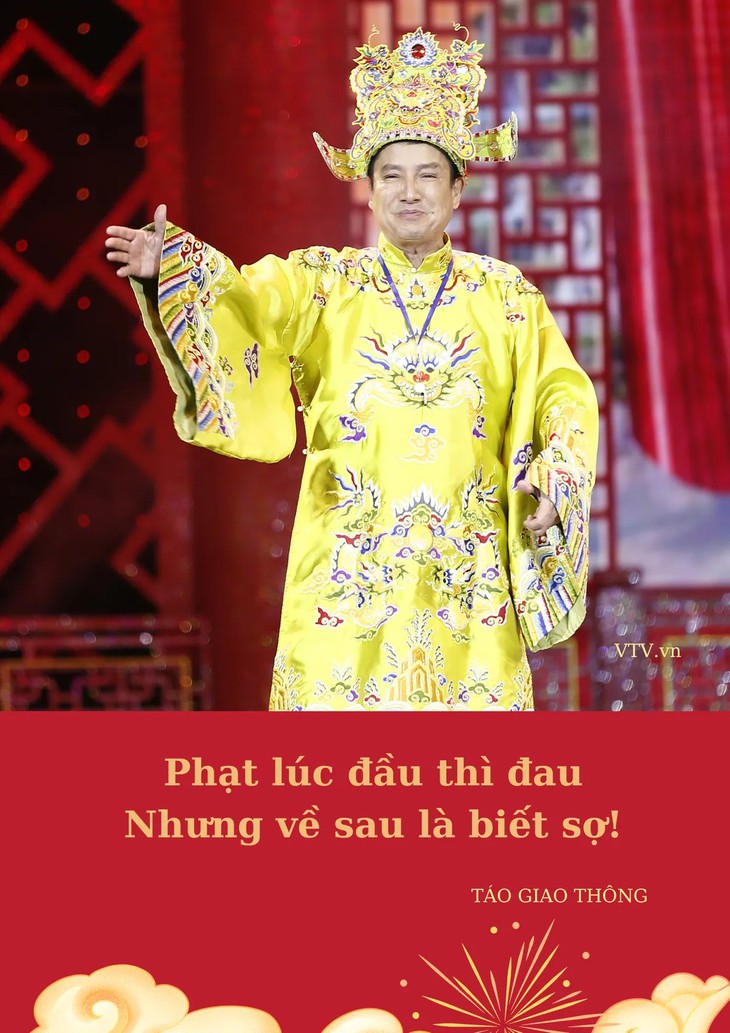 Táo Quân 2025 '0 điểm', Nam Tào - Bắc Đẩu áp lực thế nào?- Ảnh 7. Táo Quân 2025 '0 điểm', Nam Tào - Bắc Đẩu áp lực thế nào?- Ảnh 7.