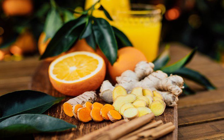 10 loại thực phẩm, chất bổ sung và vitamin giúp tăng cường miễn dịch