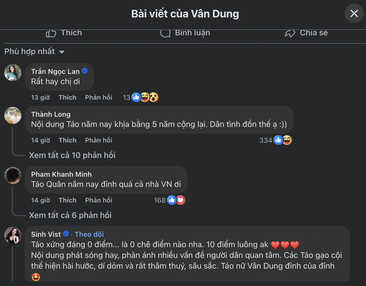 Táo Quân 2025 '0 điểm', Nam Tào - Bắc Đẩu áp lực thế nào?- Ảnh 2. Táo Quân 2025 '0 điểm', Nam Tào - Bắc Đẩu áp lực thế nào?- Ảnh 2.