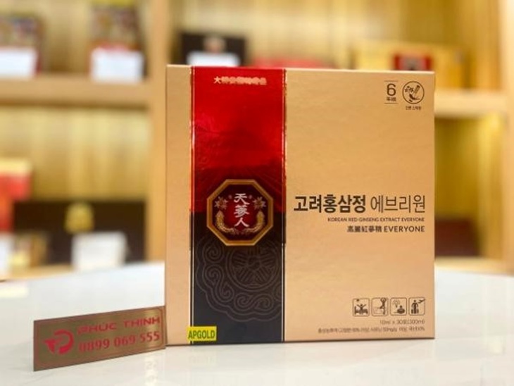 Hồng sâm Hàn Quốc - Bí quyết chăm sóc sức khỏe từ thiên nhiên- Ảnh 1. Hồng sâm Hàn Quốc - Bí quyết chăm sóc sức khỏe từ thiên nhiên- Ảnh 1.