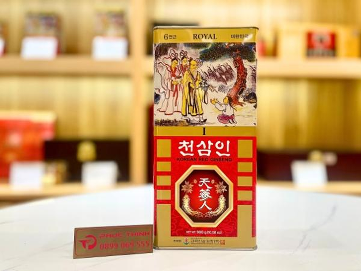 Hồng sâm Hàn Quốc - Bí quyết chăm sóc sức khỏe từ thiên nhiên- Ảnh 2. Hồng sâm Hàn Quốc - Bí quyết chăm sóc sức khỏe từ thiên nhiên- Ảnh 2.