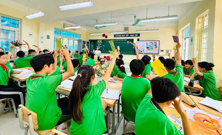 Quy định mới về các trường hợp không được dạy thêm, tổ chức dạy thêm- Ảnh 1. Quy định mới về các trường hợp không được dạy thêm, tổ chức dạy thêm- Ảnh 1.