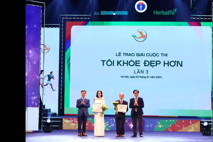 Nhân vật truyền cảm hứng TÔI KHỎE ĐẸP HƠN Lần 3: Làm được những điều không tưởng ở tuổi 86- Ảnh 1. Nhân vật truyền cảm hứng TÔI KHỎE ĐẸP HƠN Lần 3: Làm được những điều không tưởng ở tuổi 86- Ảnh 1.