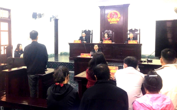 Hành hung bác sĩ ở Hải Phòng, gã côn đồ lĩnh án