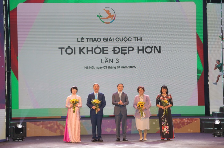 Giám khảo TÔI KHỎE ĐẸP HƠN: Cần tiếp tục có những cuộc thi ý nghĩa tương tự- Ảnh 1. Giám khảo TÔI KHỎE ĐẸP HƠN: Cần tiếp tục có những cuộc thi ý nghĩa tương tự- Ảnh 1.