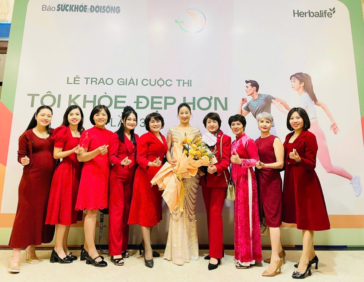 Người nhà ứng viên nói gì về cuộc thi TÔI KHỎE ĐẸP HƠN lần 3?- Ảnh 1.