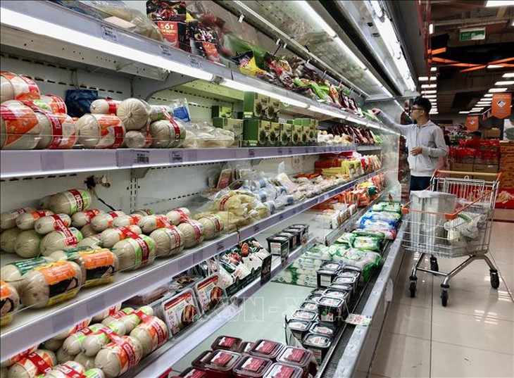 Dự báo giá hàng hóa ngày mùng 3 Tết sẽ không biến động bất thường- Ảnh 1. Dự báo giá hàng hóa ngày mùng 3 Tết sẽ không biến động bất thường- Ảnh 1.