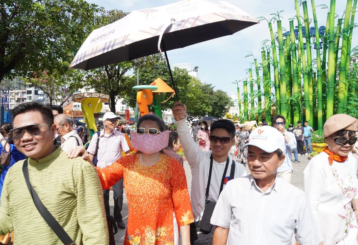TPHCM tổ chức Lễ hội Đường sách Tết Bính Ngọ 2026 'Xuân hội tụ - Vững bước vươn mình’- Ảnh 2.