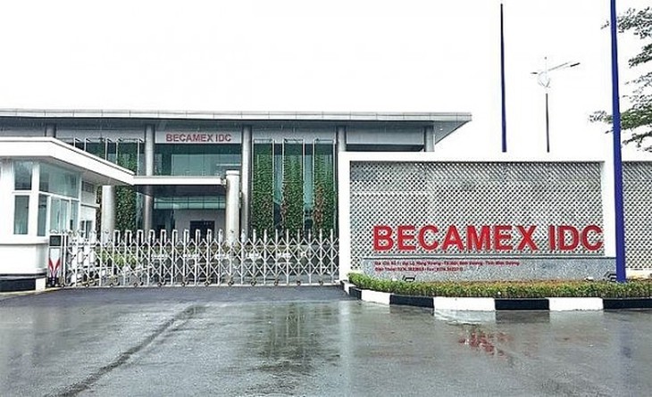 Becamex IDC bị xử phạt vì sử dụng tiền trái phiếu sai mục đích- Ảnh 1. Becamex IDC bị xử phạt vì sử dụng tiền trái phiếu sai mục đích- Ảnh 1.