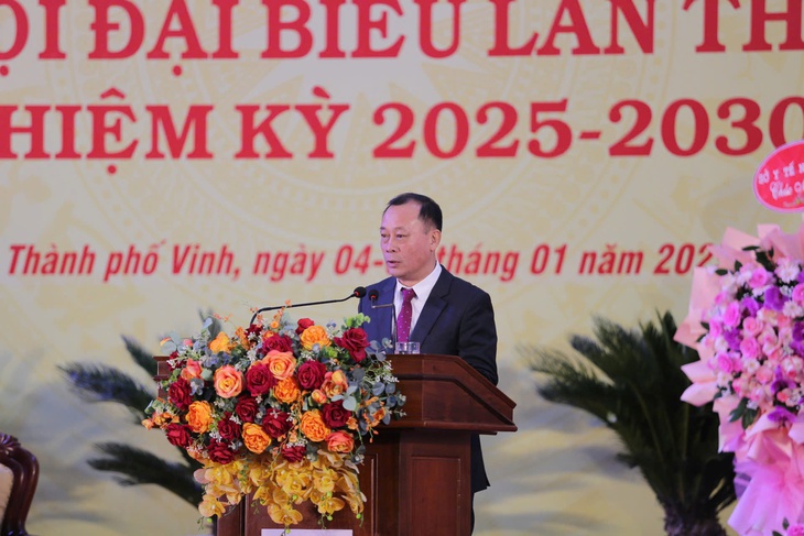 Nỗ lực đưa Bệnh viện Sản nhi Nghệ An phát triển toàn diện, chuyên sâu- Ảnh 4. Nỗ lực đưa Bệnh viện Sản nhi Nghệ An phát triển toàn diện, chuyên sâu- Ảnh 4.