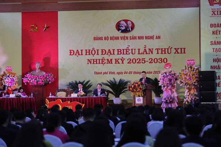 Nỗ lực đưa Bệnh viện Sản nhi Nghệ An phát triển toàn diện, chuyên sâu- Ảnh 1. Nỗ lực đưa Bệnh viện Sản nhi Nghệ An phát triển toàn diện, chuyên sâu- Ảnh 1.