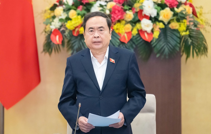 Tổ chức Kỳ họp bất thường để sửa đổi, ban hành các luật, nghị quyết thực hiện sắp xếp, tinh gọn bộ máy- Ảnh 2.