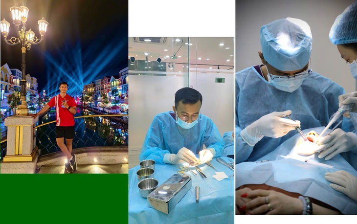 16 giờ phẫu thuật ghép phổi, bác sĩ trẻ được hồi sinh sự sống- Ảnh 1. 16 giờ phẫu thuật ghép phổi, bác sĩ trẻ được hồi sinh sự sống- Ảnh 1.