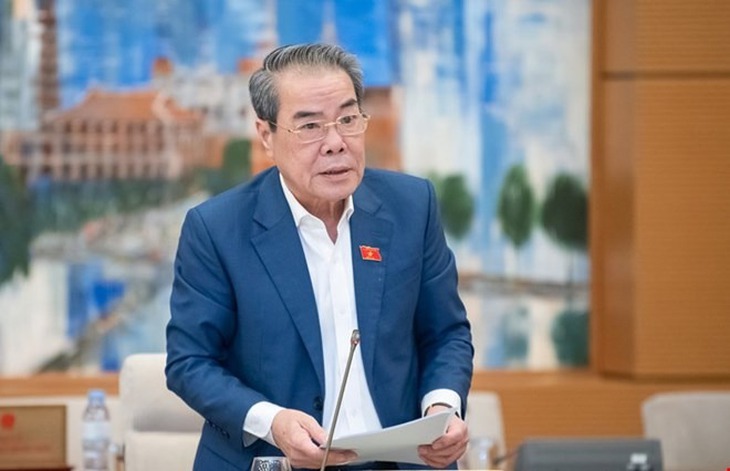 'Cử tri và nhân dân đồng tình với quy định cấm thuốc lá điện tử, thuốc lá nung nóng'- Ảnh 2.