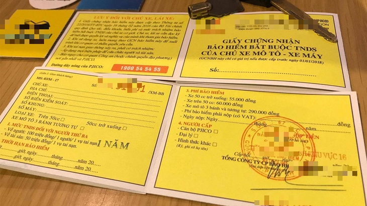Phạt đến 50 triệu đồng công ty bảo hiểm không nghe đường dây nóng- Ảnh 1. Phạt đến 50 triệu đồng công ty bảo hiểm không nghe đường dây nóng- Ảnh 1.