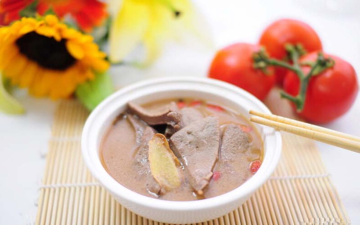 Biểu hiện thiếu máu không nên bỏ qua- Ảnh 1.
