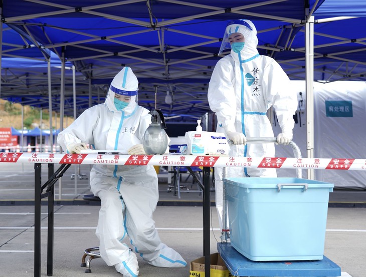 Những điều cần biết về virus gây viêm phổi ở người HMPV đang lây lan tại Trung Quốc- Ảnh 2. Những điều cần biết về virus gây viêm phổi ở người HMPV đang lây lan tại Trung Quốc- Ảnh 2.
