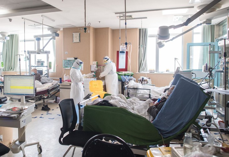 Những điều cần biết về virus gây viêm phổi ở người HMPV đang lây lan tại Trung Quốc- Ảnh 1. Những điều cần biết về virus gây viêm phổi ở người HMPV đang lây lan tại Trung Quốc- Ảnh 1.