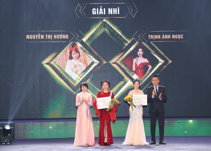 Herbalife Việt Nam đồng hành cùng Báo Sức khỏe & Đời sống trao giải Cuộc thi TÔI KHOẺ ĐẸP HƠN Lần 3- Ảnh 4. Herbalife Việt Nam đồng hành cùng Báo Sức khỏe & Đời sống trao giải Cuộc thi TÔI KHOẺ ĐẸP HƠN Lần 3- Ảnh 4.