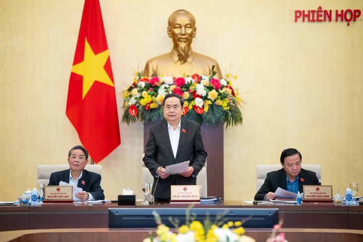 Dự kiến Kỳ họp bất thường lần thứ 9 sẽ diễn ra trong 4,5 ngày để thông qua 7 luật, Nghị quyết- Ảnh 1.