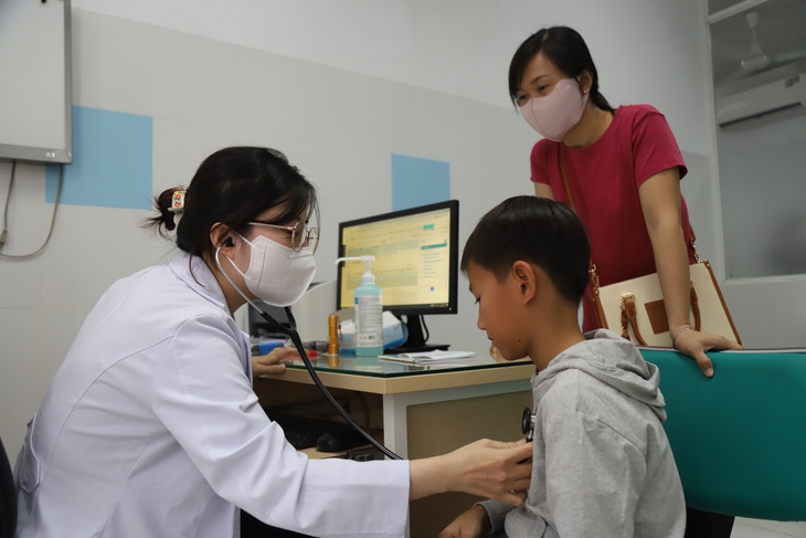 Virus HMPV từng được phát hiện tại TPHCM- Ảnh 1. Virus HMPV từng được phát hiện tại TPHCM- Ảnh 1.