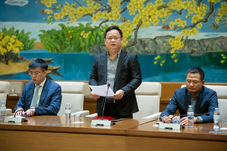 Công bố nghị quyết kết thúc hoạt động Viện Nghiên cứu lập pháp và Truyền hình Quốc hội- Ảnh 3.