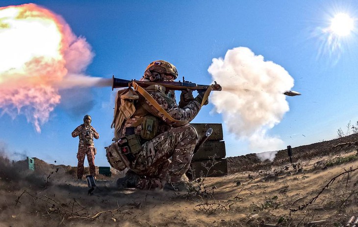 Lý do Ukraine phát động tấn công mới trên khắp mặt trận ở Kursk- Ảnh 1. Lý do Ukraine phát động tấn công mới trên khắp mặt trận ở Kursk- Ảnh 1.
