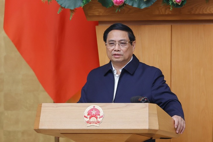 Chính phủ xem xét, cho ý kiến 7 dự thảo luật, nghị quyết liên quan đến sắp xếp, tinh gọn- Ảnh 1. Chính phủ xem xét, cho ý kiến 7 dự thảo luật, nghị quyết liên quan đến sắp xếp, tinh gọn- Ảnh 1.