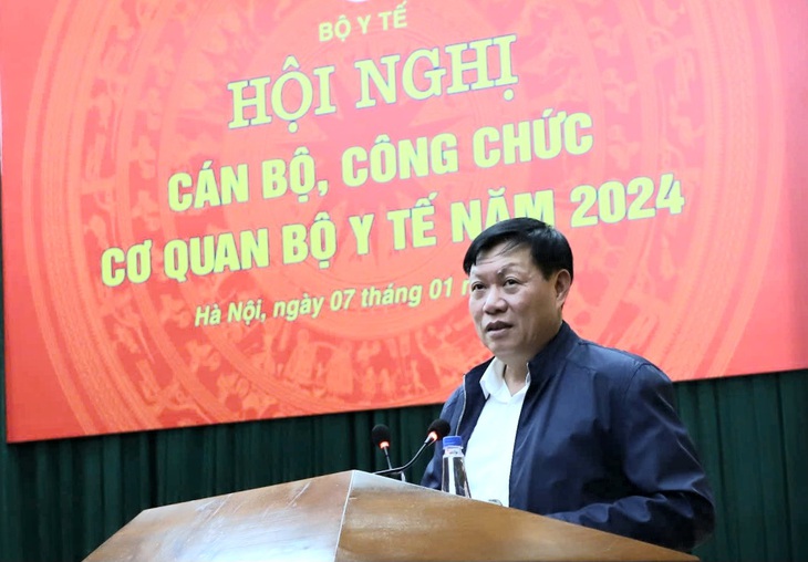 Tập trung nguồn lực xây dựng, hoàn thiện thể chế, chính sách về y tế- Ảnh 1. Tập trung nguồn lực xây dựng, hoàn thiện thể chế, chính sách về y tế- Ảnh 1.