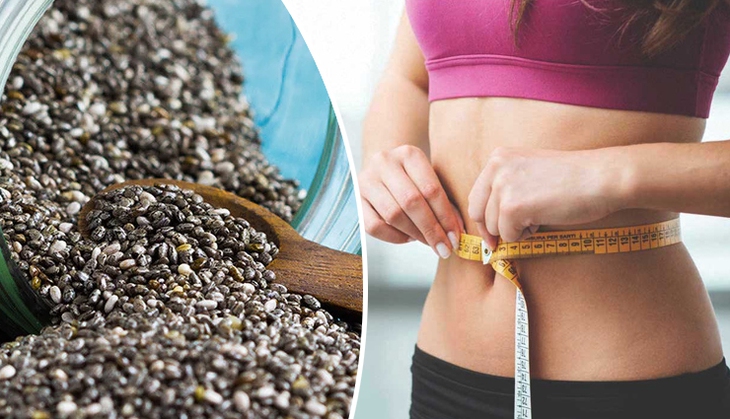 Uống nước chanh hạt chia có giúp giảm cân không?- Ảnh 2.