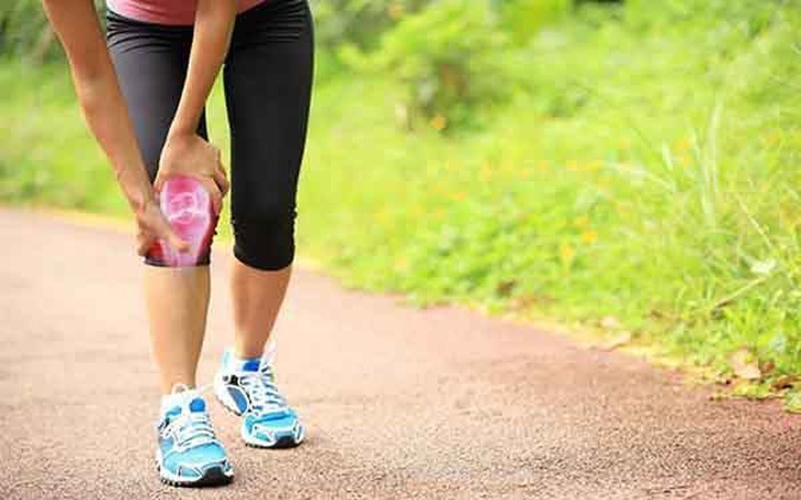 Những tổn thương tiềm ẩn do đi bộ quá nhiều