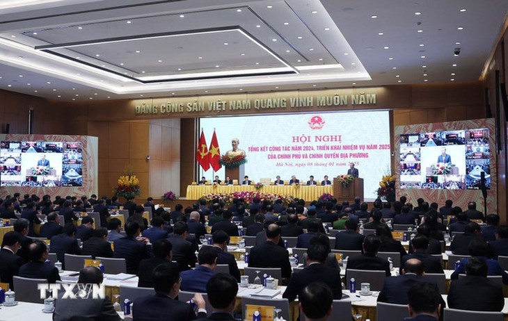 Tổng Bí thư: Ưu tiên hàng đầu là tinh gọn tổ chức bộ máy của Hệ thống chính trị- Ảnh 3. Tổng Bí thư: Ưu tiên hàng đầu là tinh gọn tổ chức bộ máy của Hệ thống chính trị- Ảnh 3.